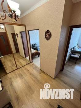 1-к квартира, посуточно, 45м2, 4/8 этаж