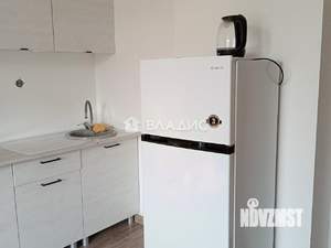 Студия квартира, на длительный срок, 25м2, 14/14 этаж