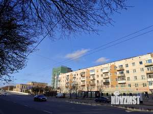 2-к квартира, посуточно, 45м2, 5/5 этаж