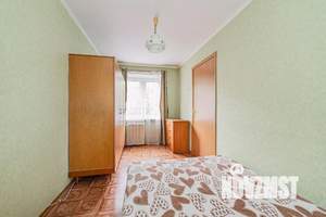 2-к квартира, посуточно, 42м2, 1/1 этаж