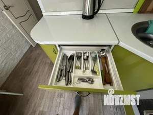 1-к квартира, посуточно, 33м2, 1/1 этаж