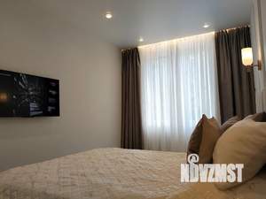 1-к квартира, посуточно, 40м2, 2/8 этаж