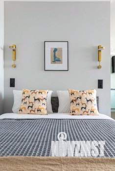 1-к квартира, посуточно, 36м2, 1/1 этаж