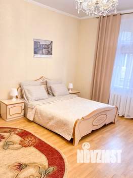 2-к квартира, посуточно, 66м2, 4/4 этаж