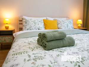 2-к квартира, посуточно, 65м2, 6/14 этаж