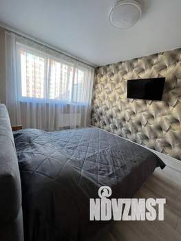 1-к квартира, посуточно, 36м2, 3/12 этаж