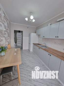 1-к квартира, посуточно, 45м2, 14/16 этаж