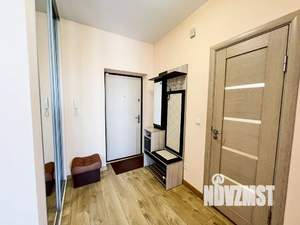1-к квартира, посуточно, 42м2, 9/9 этаж
