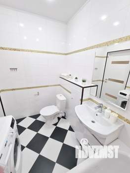 1-к квартира, посуточно, 38м2, 1/1 этаж