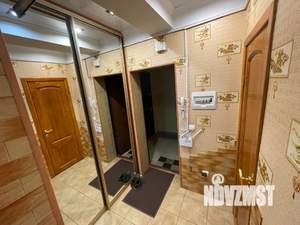 1-к квартира, посуточно, 37м2, 4/9 этаж
