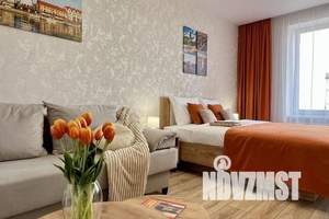 1-к квартира, посуточно, 42м2, 4/7 этаж