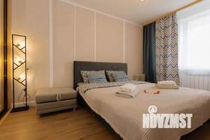 1-к квартира, посуточно, 34м2, 8/9 этаж