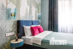 1-к квартира, посуточно, 20м2, 1/1 этаж