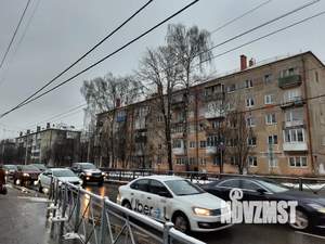 2-к квартира, посуточно, 45м2, 1/5 этаж