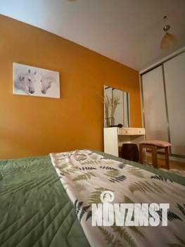 1-к квартира, посуточно, 50м2, 1/1 этаж