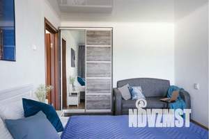 1-к квартира, посуточно, 33м2, 10/10 этаж