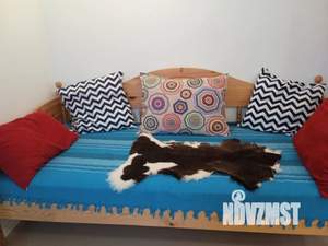 1-к квартира, посуточно, 40м2, 4/8 этаж