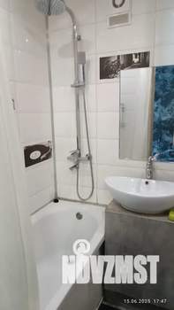 3-к квартира, посуточно, 60м2, 3/5 этаж