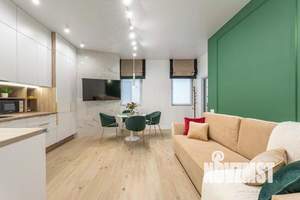 2-к квартира, посуточно, 52м2, 1/1 этаж