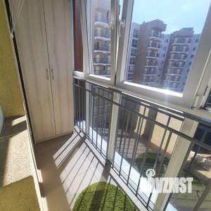 1-к квартира, на длительный срок, 40м2, 8/8 этаж