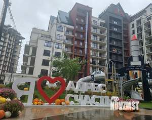 1-к квартира, на длительный срок, 56м2, 8/10 этаж