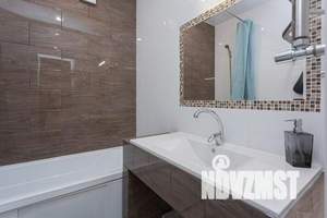 2-к квартира, посуточно, 45м2, 5/12 этаж