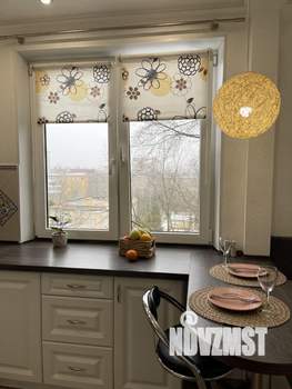 1-к квартира, посуточно, 33м2, 6/9 этаж