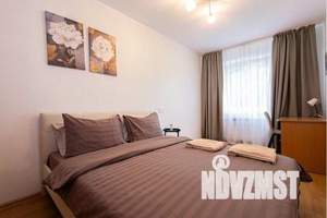 1-к квартира, посуточно, 47м2, 3/5 этаж