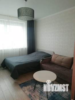 1-к квартира, на длительный срок, 33м2, 9/9 этаж