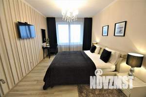 1-к квартира, посуточно, 57м2, 15/19 этаж
