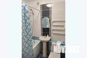 2-к квартира, посуточно, 42м2, 5/5 этаж