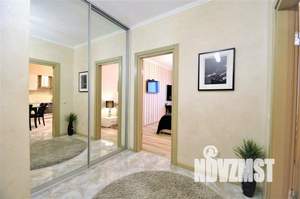 1-к квартира, посуточно, 57м2, 1/1 этаж