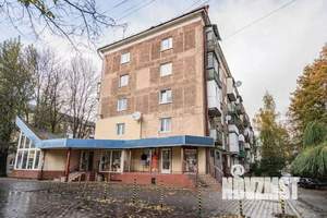 1-к квартира, посуточно, 33м2, 1/1 этаж