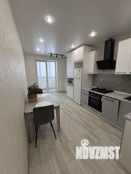 1-к квартира, на длительный срок, 42м2, 1/4 этаж