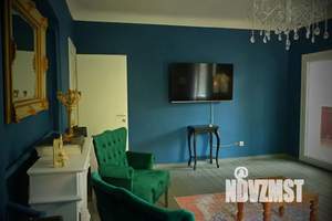 3-к квартира, посуточно, 90м2, 1/2 этаж