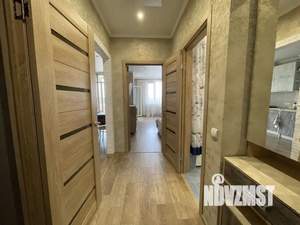 1-к квартира, посуточно, 46м2, 1/1 этаж