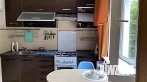 1-к квартира, посуточно, 34м2, 1/1 этаж