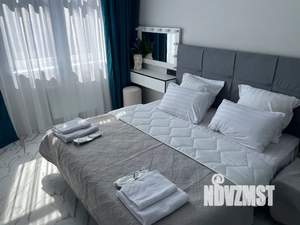 1-к квартира, посуточно, 40м2, 2/9 этаж