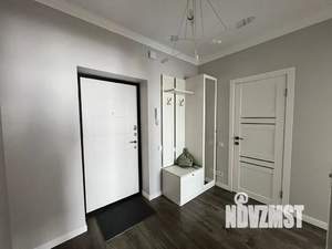 1-к квартира, посуточно, 45м2, 6/8 этаж