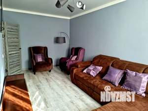 2-к квартира, посуточно, 60м2, 3/8 этаж