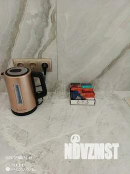 1-к квартира, посуточно, 37м2, 1/1 этаж