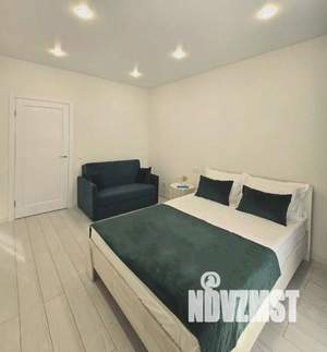 1-к квартира, посуточно, 39м2, 1/1 этаж