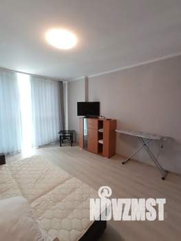 1-к квартира, посуточно, 40м2, 3/10 этаж