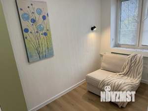 1-к квартира, посуточно, 24м2, 1/1 этаж