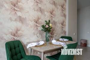 1-к квартира, посуточно, 37м2, 9/9 этаж