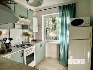 2-к квартира, посуточно, 44м2, 1/1 этаж