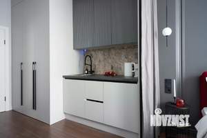 1-к квартира, посуточно, 20м2, 1/1 этаж