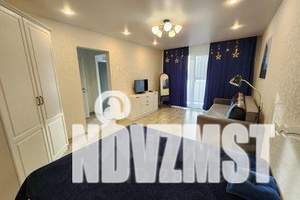 1-к квартира, посуточно, 44м2, 7/10 этаж