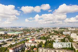 1-к квартира, посуточно, 33м2, 1/1 этаж