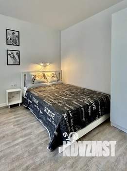 1-к квартира, посуточно, 40м2, 4/10 этаж